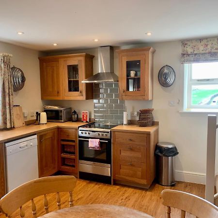 The Old Granary At Red House Farm Villa Ripon Exteriör bild