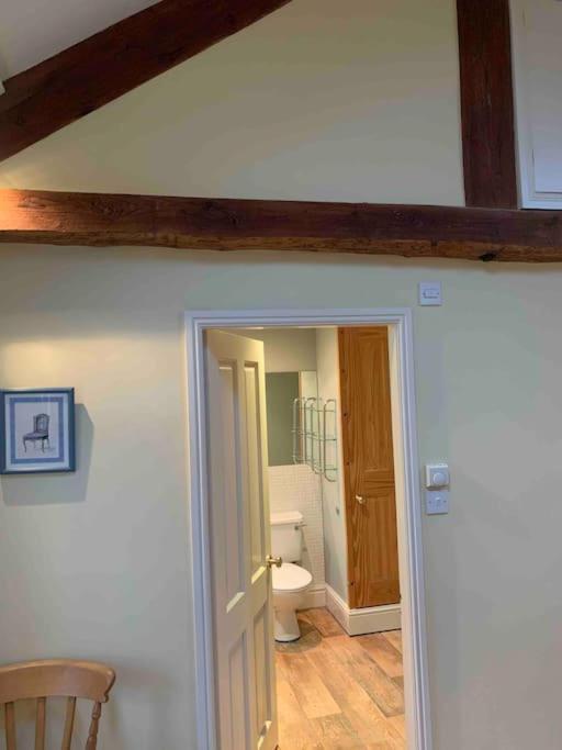 The Old Granary At Red House Farm Villa Ripon Exteriör bild