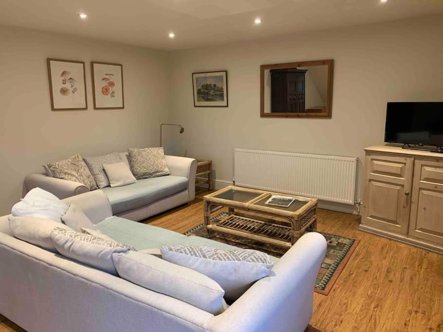 The Old Granary At Red House Farm Villa Ripon Exteriör bild